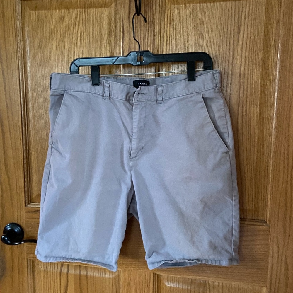 PacSun mens shorts size 36 lightly used